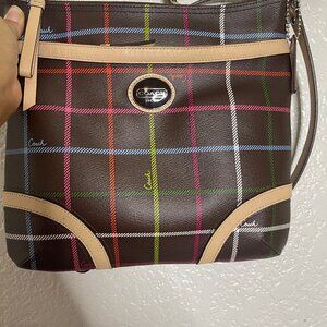 Cross Body Coach Bag